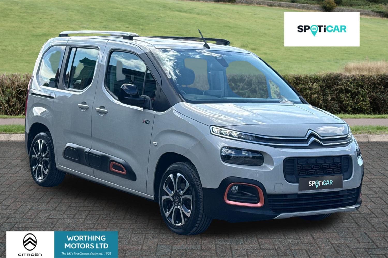 2018 Citroen Berlingo