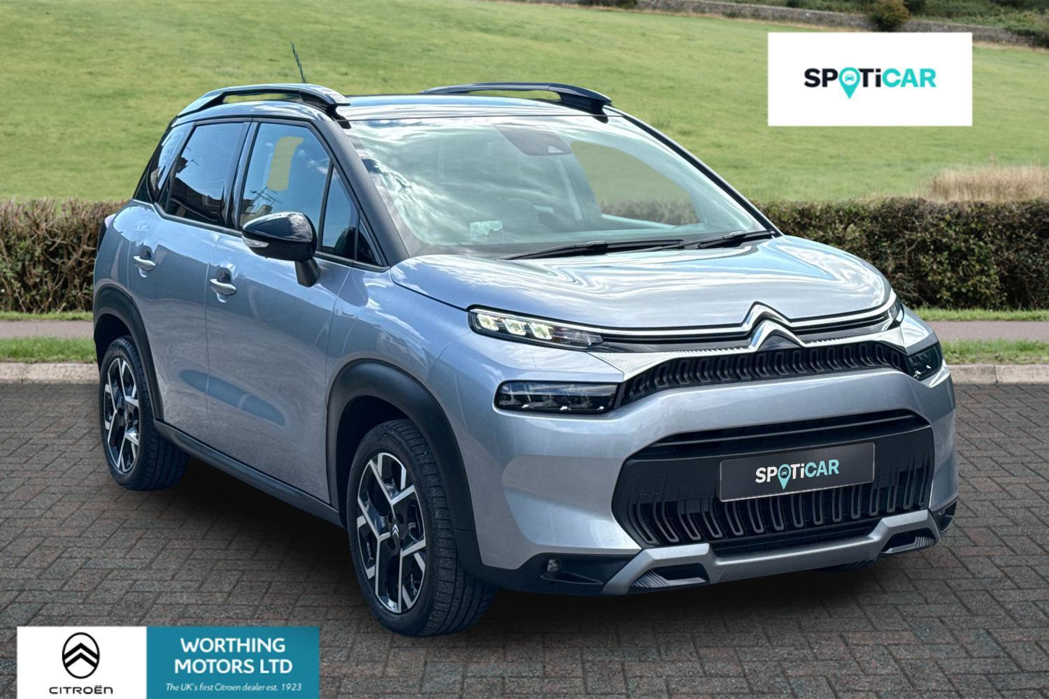 2024 Citroen C3 Aircross