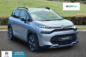 CITROËN C3 AIRCROSS at Worthing Motors Ltd Worthing