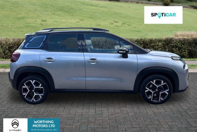 2024 Citroen C3 Aircross 1.2 PureTech MAX EAT6 Euro 6 (s/s) 5dr