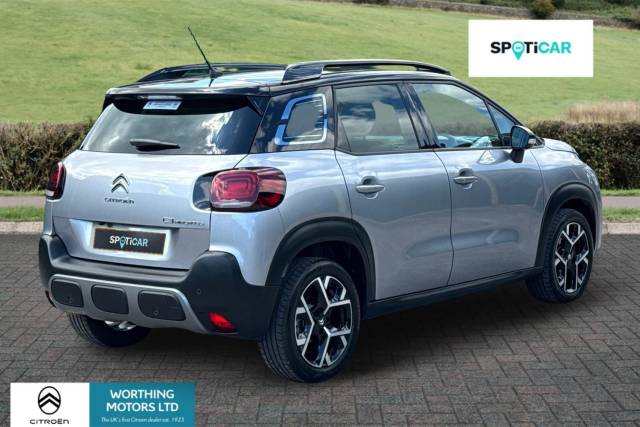 2024 Citroen C3 Aircross 1.2 PureTech MAX EAT6 Euro 6 (s/s) 5dr