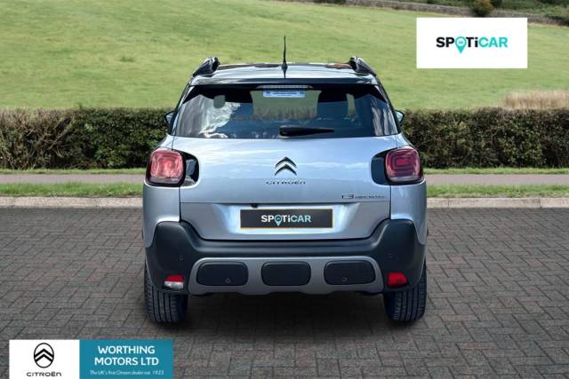2024 Citroen C3 Aircross 1.2 PureTech MAX EAT6 Euro 6 (s/s) 5dr