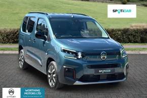 CITROËN BERLINGO at Worthing Motors Ltd Worthing