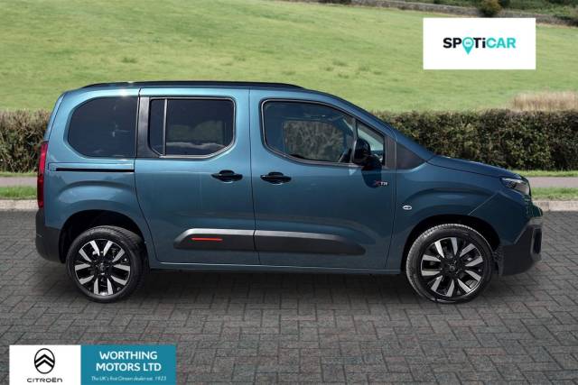 2025 Citroen Berlingo 1.5 BlueHDi MAX M EAT8 Euro 6 (s/s) 5dr