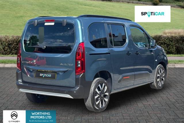 2025 Citroen Berlingo 1.5 BlueHDi MAX M EAT8 Euro 6 (s/s) 5dr