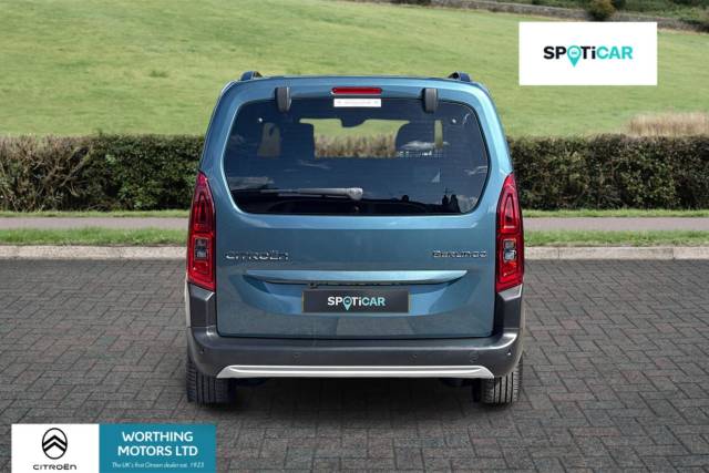 2025 Citroen Berlingo 1.5 BlueHDi MAX M EAT8 Euro 6 (s/s) 5dr