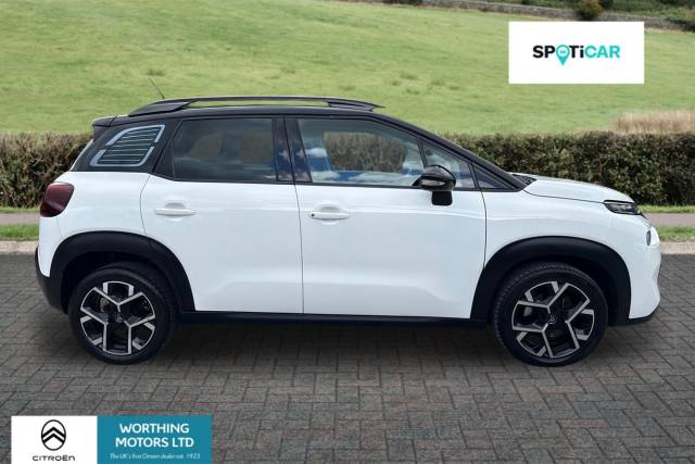 2022 Citroen C3 Aircross 1.2 PureTech Shine Plus EAT6 Euro 6 (s/s) 5dr