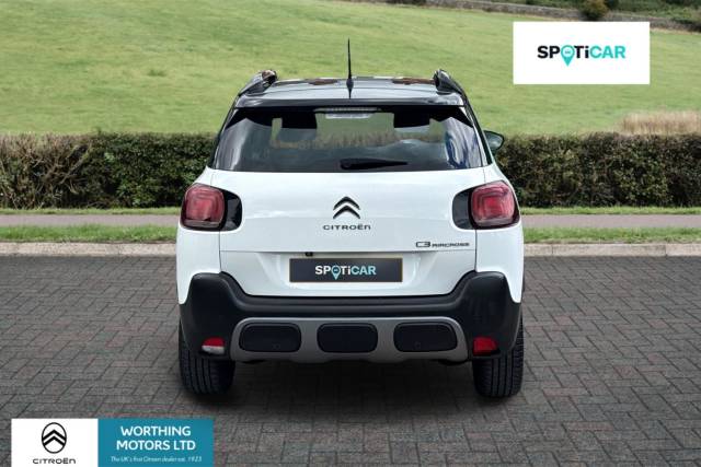 2022 Citroen C3 Aircross 1.2 PureTech Shine Plus EAT6 Euro 6 (s/s) 5dr