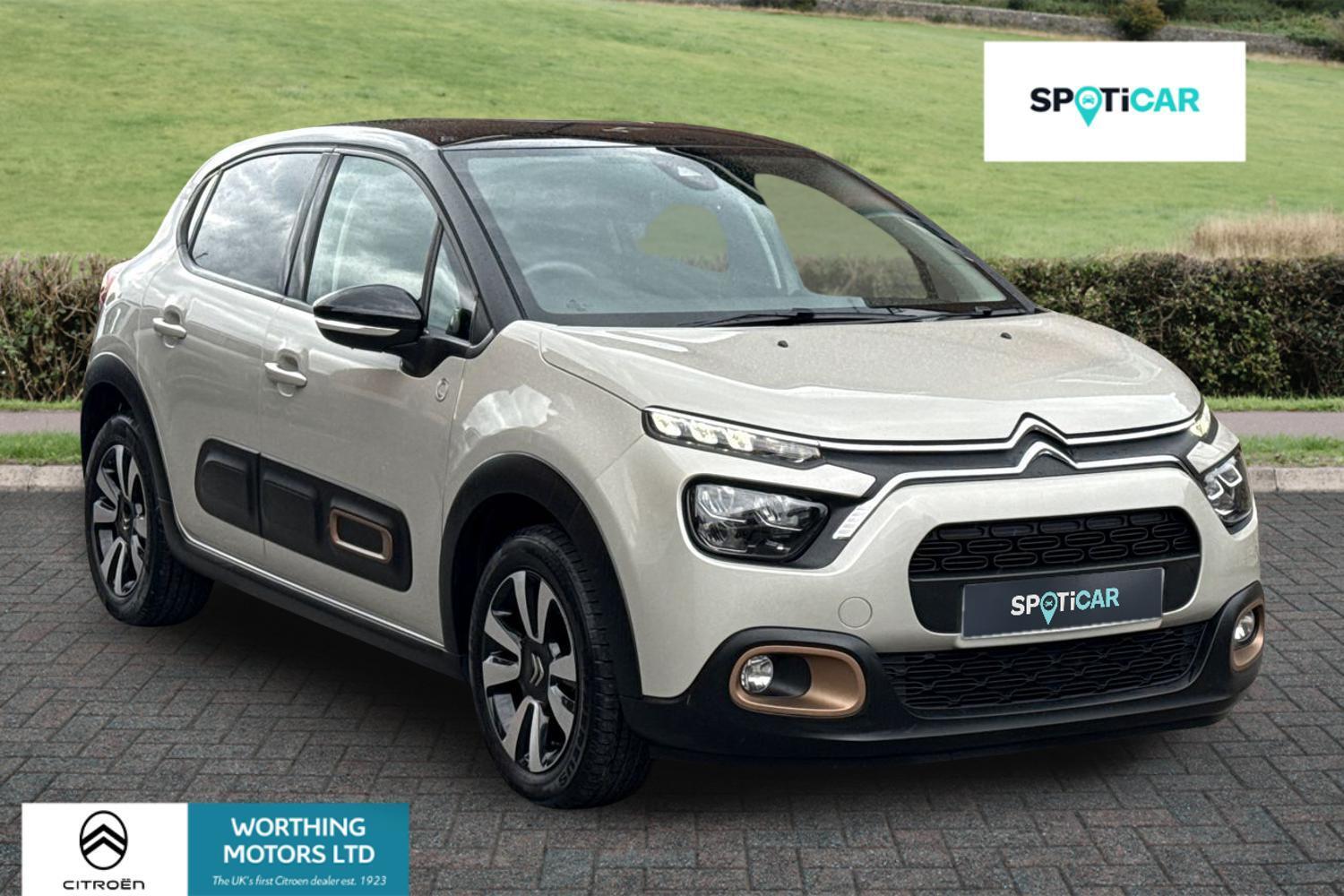 2023 Citroen C3