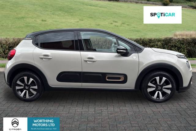 2023 Citroen C3 1.2 PureTech C-Series Edition Euro 6 (s/s) 5dr