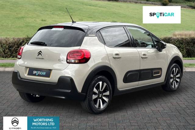 2023 Citroen C3 1.2 PureTech C-Series Edition Euro 6 (s/s) 5dr