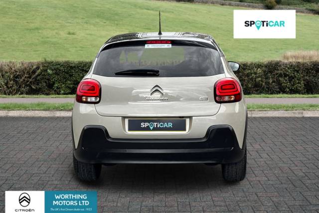 2023 Citroen C3 1.2 PureTech C-Series Edition Euro 6 (s/s) 5dr