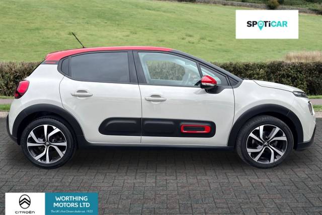 2023 Citroen C3 1.2 PureTech Shine Plus Euro 6 (s/s) 5dr