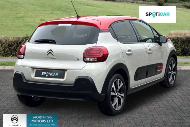 2023 Citroen C3 1.2 PureTech Shine Plus Euro 6 (s/s) 5dr