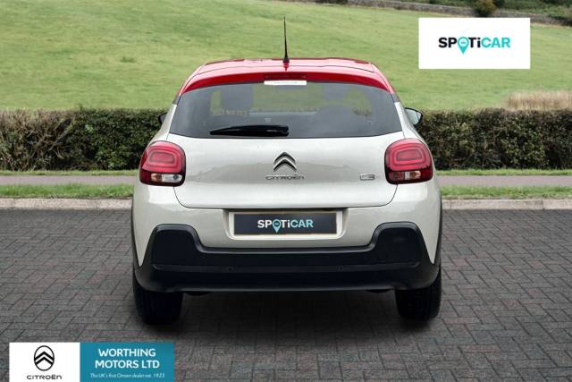 2023 Citroen C3 1.2 PureTech Shine Plus Euro 6 (s/s) 5dr