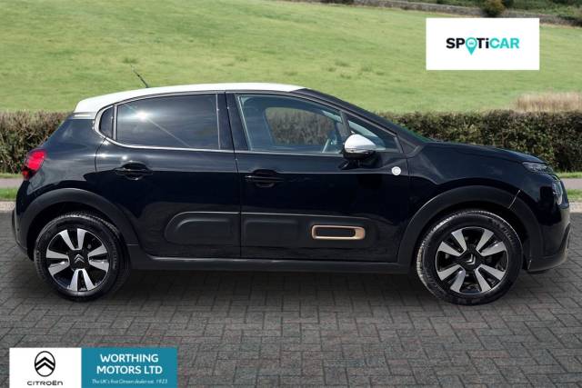 2023 Citroen C3 1.2 PureTech C-Series Edition Euro 6 (s/s) 5dr