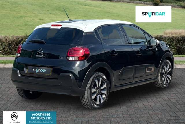 2023 Citroen C3 1.2 PureTech C-Series Edition Euro 6 (s/s) 5dr