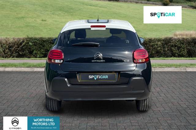 2023 Citroen C3 1.2 PureTech C-Series Edition Euro 6 (s/s) 5dr