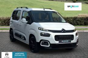 CITROËN BERLINGO at Worthing Motors Ltd Worthing