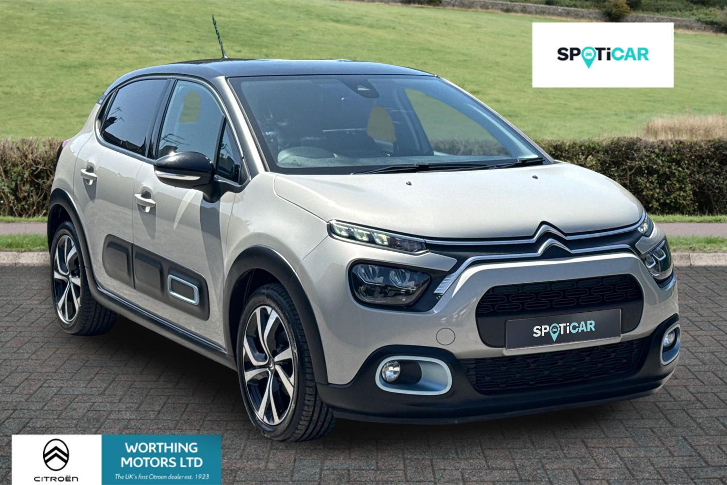 2023 CITROEN C3