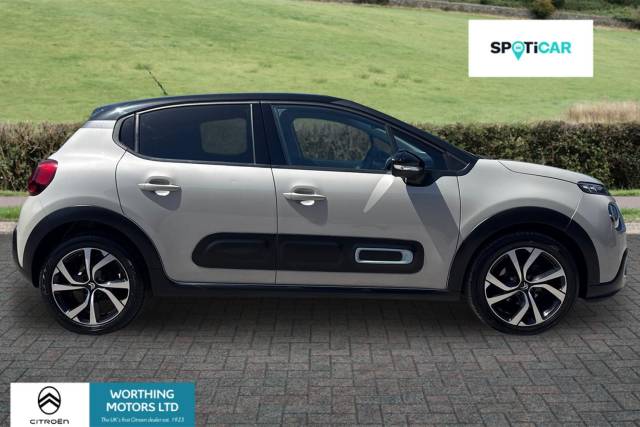 2023 Citroen C3 1.2 PureTech Elle Euro 6 (s/s) 5dr
