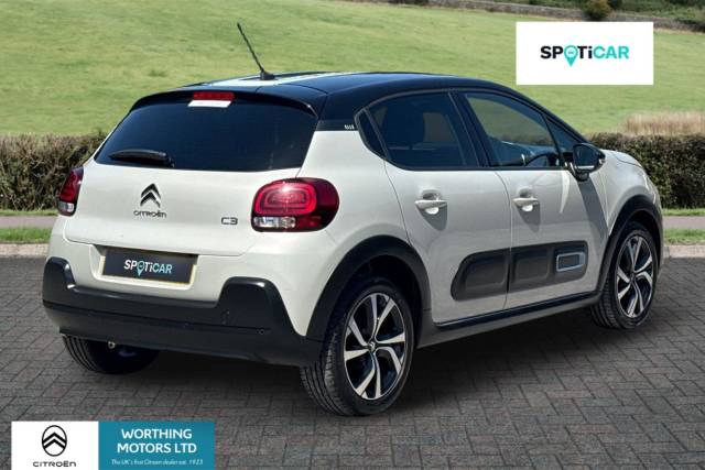 2023 Citroen C3 1.2 PureTech Elle Euro 6 (s/s) 5dr