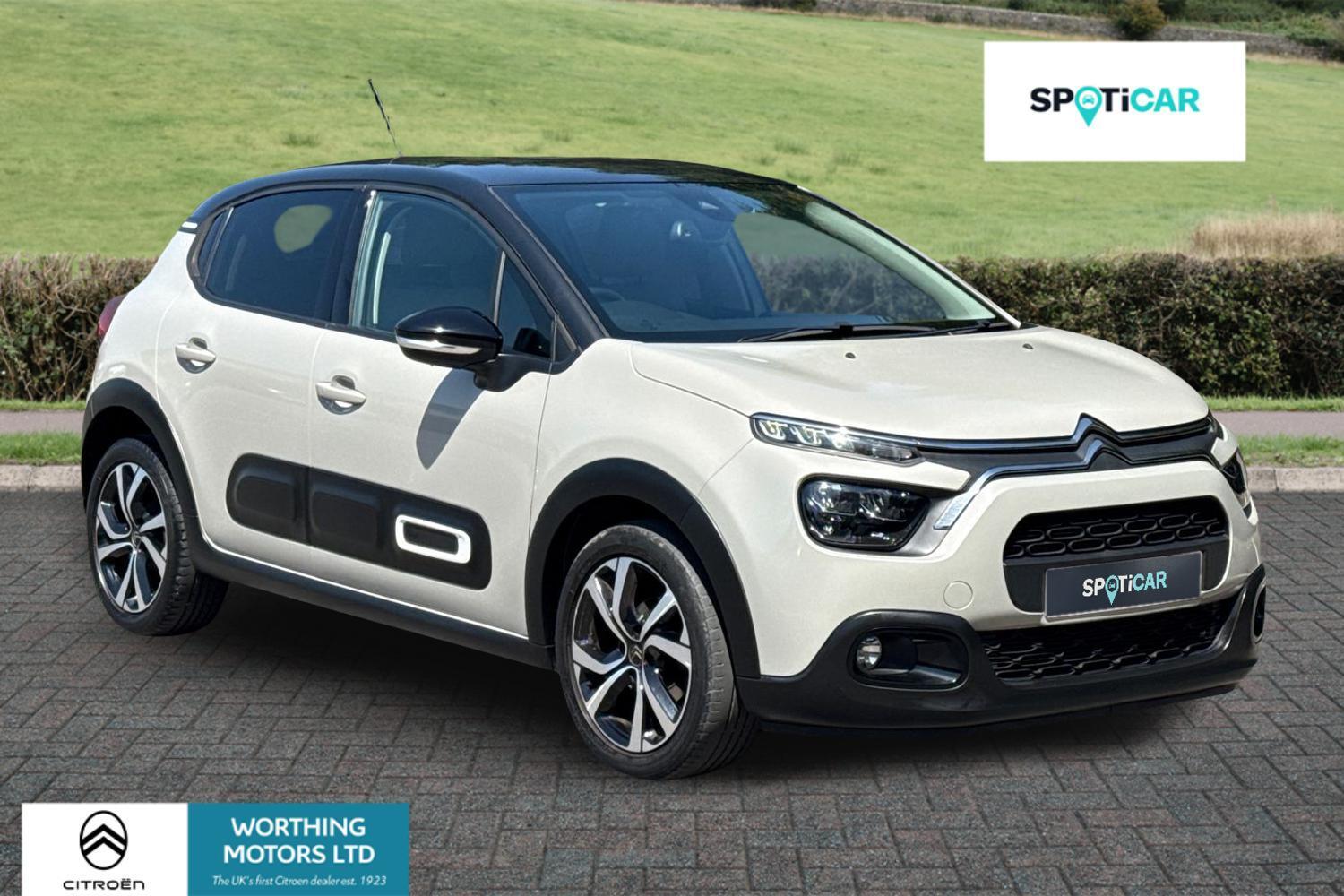 2021 Citroen C3