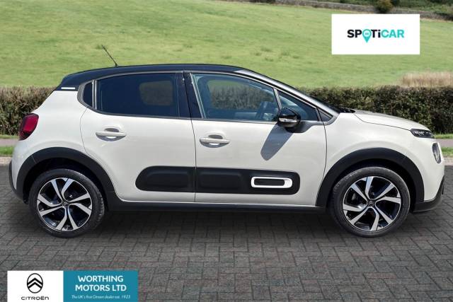 2021 Citroen C3 1.2 PureTech Shine Plus Euro 6 (s/s) 5dr