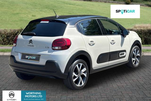 2021 Citroen C3 1.2 PureTech Shine Plus Euro 6 (s/s) 5dr