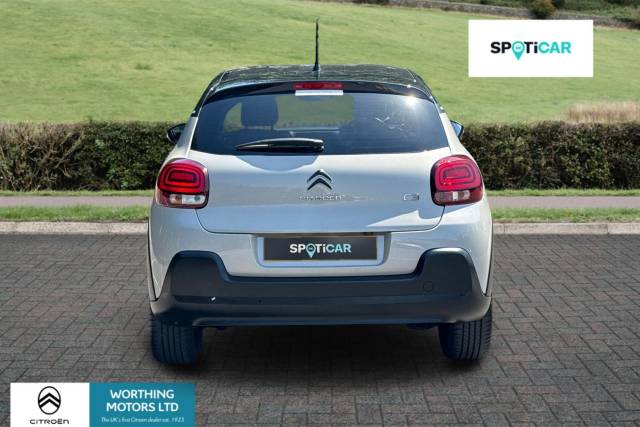 2021 Citroen C3 1.2 PureTech Shine Plus Euro 6 (s/s) 5dr
