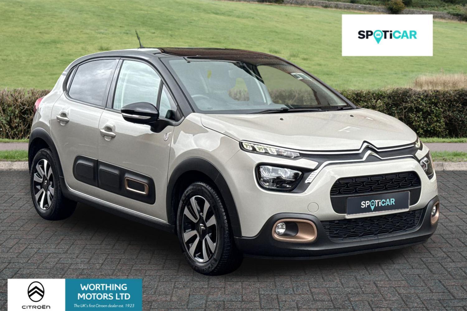 2023 Citroen C3