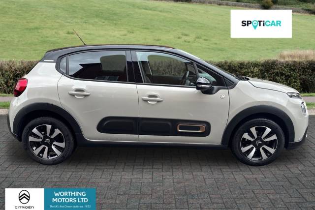 2023 Citroen C3 1.2 PureTech C-Series Edition Euro 6 (s/s) 5dr