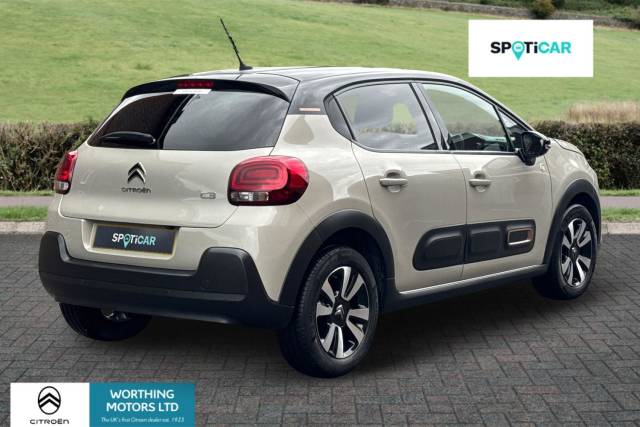 2023 Citroen C3 1.2 PureTech C-Series Edition Euro 6 (s/s) 5dr