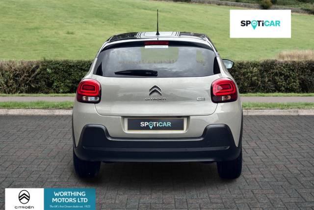 2023 Citroen C3 1.2 PureTech C-Series Edition Euro 6 (s/s) 5dr