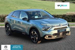 CITROËN C4 at Worthing Motors Ltd Worthing