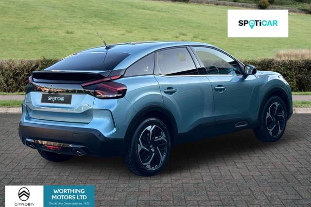 2022 Citroen C4 1.2 PureTech C-Series Edition EAT8 Euro 6 (s/s) 5dr