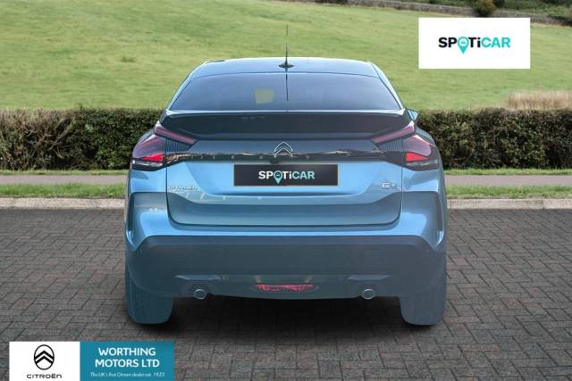2022 Citroen C4 1.2 PureTech C-Series Edition EAT8 Euro 6 (s/s) 5dr