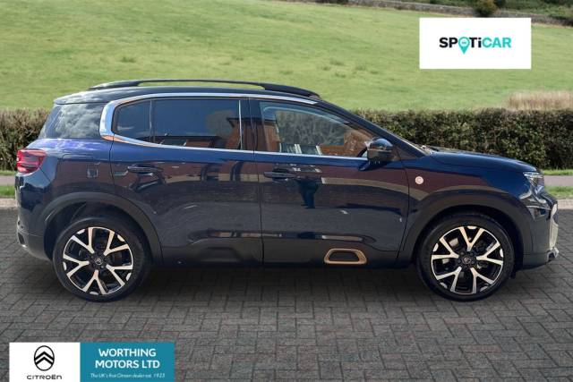 2023 Citroen C5 Aircross 1.6 14.2kWh C-Series Edition e-EAT8 Euro 6 (s/s) 5dr