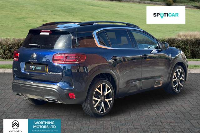2023 Citroen C5 Aircross 1.6 14.2kWh C-Series Edition e-EAT8 Euro 6 (s/s) 5dr