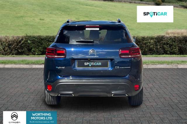 2023 Citroen C5 Aircross 1.6 14.2kWh C-Series Edition e-EAT8 Euro 6 (s/s) 5dr