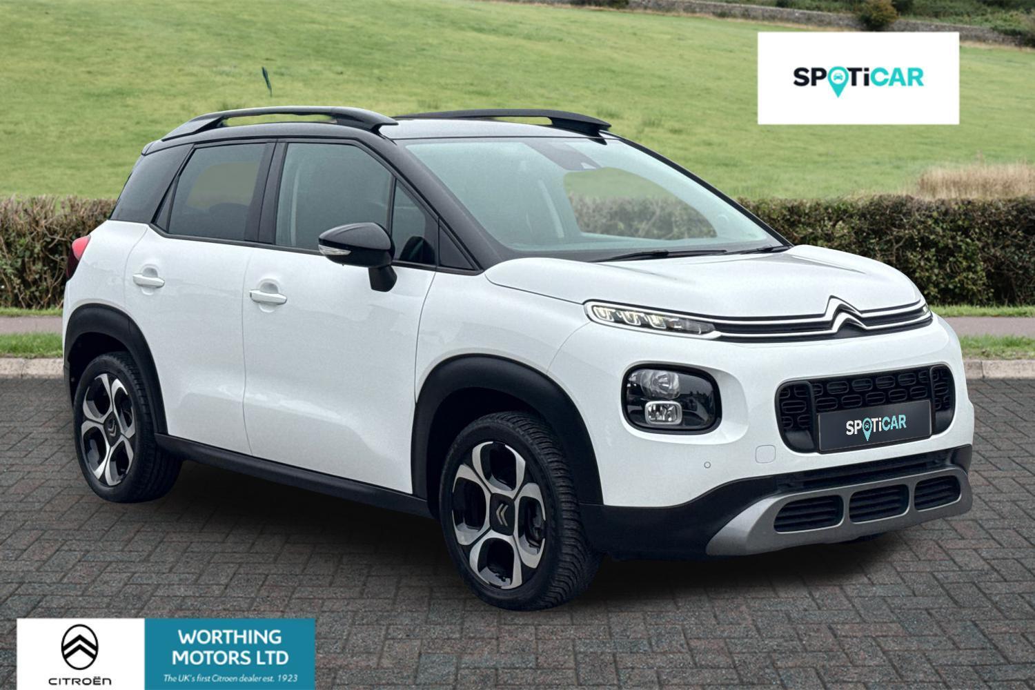 2021 Citroen C3 Aircross