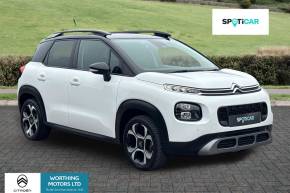 CITROËN C3 AIRCROSS at Worthing Motors Ltd Worthing