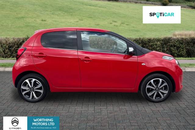 2021 Citroen C1 1.0 VTi Shine Euro 6 (s/s) 5dr