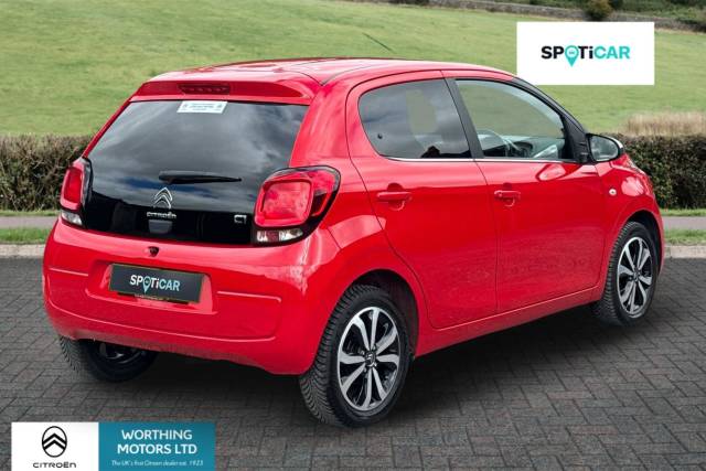 2021 Citroen C1 1.0 VTi Shine Euro 6 (s/s) 5dr