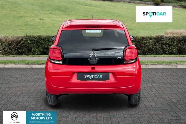 2021 Citroen C1 1.0 VTi Shine Euro 6 (s/s) 5dr