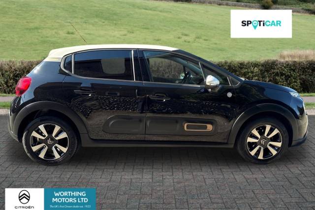 2023 Citroen C3 1.2 PureTech C-Series Edition Euro 6 (s/s) 5dr