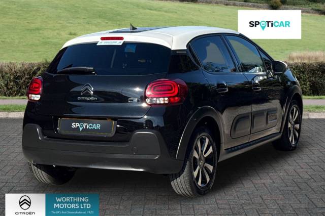 2023 Citroen C3 1.2 PureTech C-Series Edition Euro 6 (s/s) 5dr