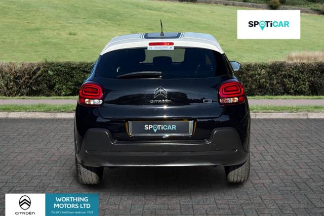 2023 Citroen C3 1.2 PureTech C-Series Edition Euro 6 (s/s) 5dr
