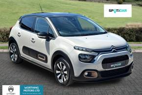 CITROËN C3 at Worthing Motors Ltd Worthing