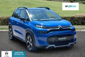 CITROËN C3 AIRCROSS at Worthing Motors Ltd Worthing